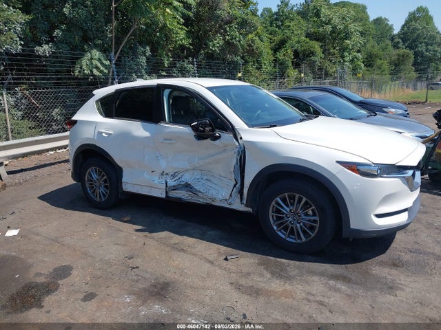 46047142 :رقم المزاد ، JM3KFACM5M0450784 vin ، 2021 Mazda Cx-5 Touring مزاد بيع