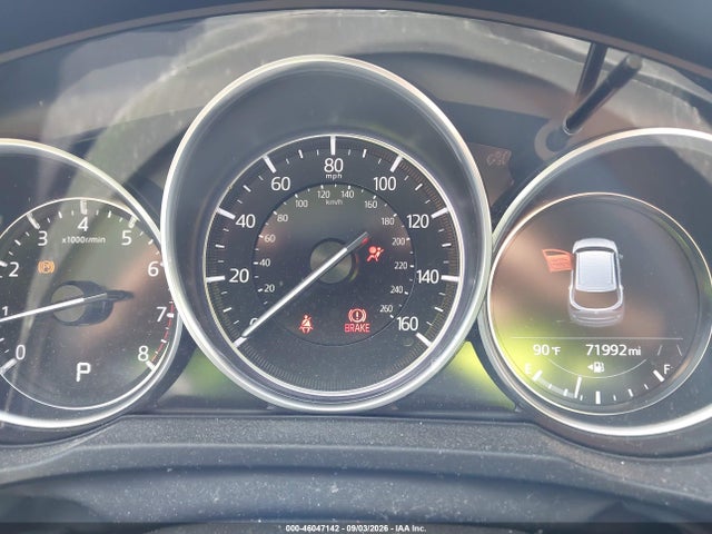 46047142 :رقم المزاد ، JM3KFACM5M0450784 vin ، 2021 Mazda Cx-5 Touring مزاد بيع