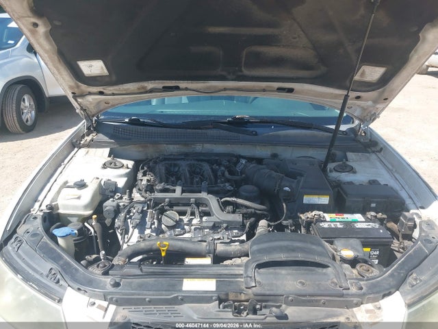 Продажа на аукционе авто 2006 Hyundai Sonata Gls V6/lx V6, vin: 5NPEU46F86H125093, номер лота: 46047144