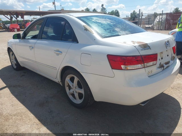 Продажа на аукционе авто 2006 Hyundai Sonata Gls V6/lx V6, vin: 5NPEU46F86H125093, номер лота: 46047144