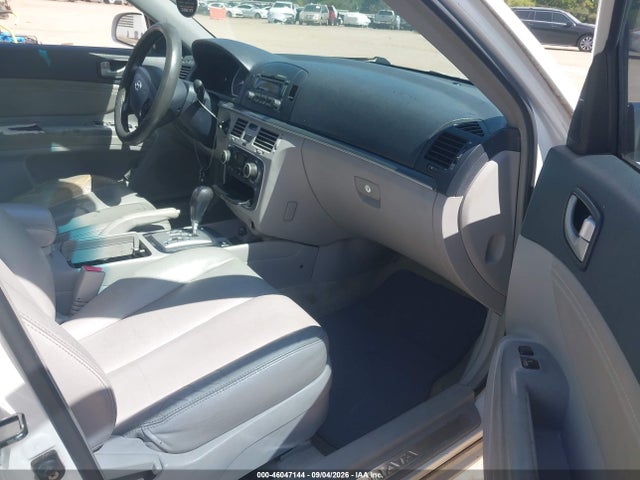 Продажа на аукционе авто 2006 Hyundai Sonata Gls V6/lx V6, vin: 5NPEU46F86H125093, номер лота: 46047144