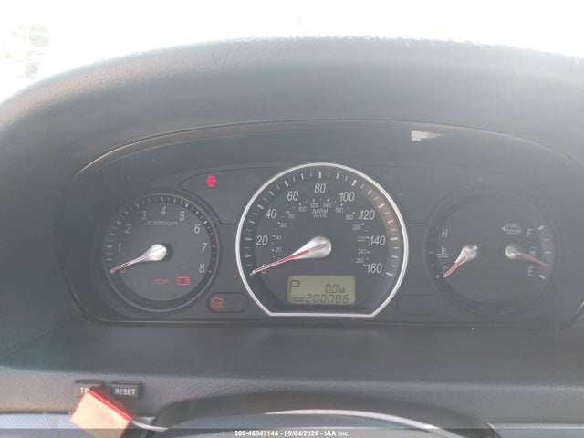 Продажа на аукционе авто 2006 Hyundai Sonata Gls V6/lx V6, vin: 5NPEU46F86H125093, номер лота: 46047144