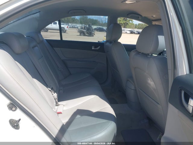 Продажа на аукционе авто 2006 Hyundai Sonata Gls V6/lx V6, vin: 5NPEU46F86H125093, номер лота: 46047144