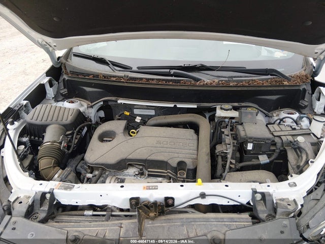 Aukcja sprzedaży 2023 Chevrolet Equinox Awd Premier, vin: 3GNAXXEG5PL100081, numer aukcji: 46047145