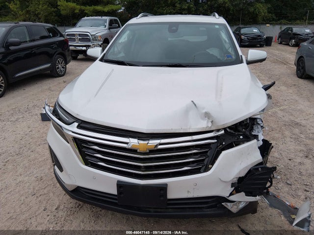 Aukcja sprzedaży 2023 Chevrolet Equinox Awd Premier, vin: 3GNAXXEG5PL100081, numer aukcji: 46047145
