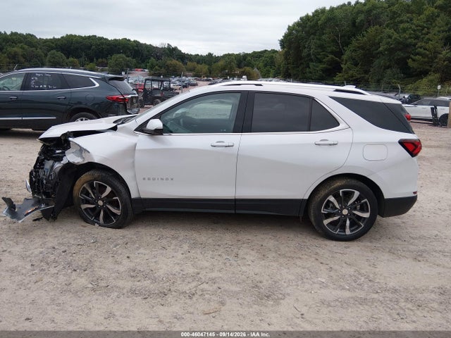Aukcja sprzedaży 2023 Chevrolet Equinox Awd Premier, vin: 3GNAXXEG5PL100081, numer aukcji: 46047145