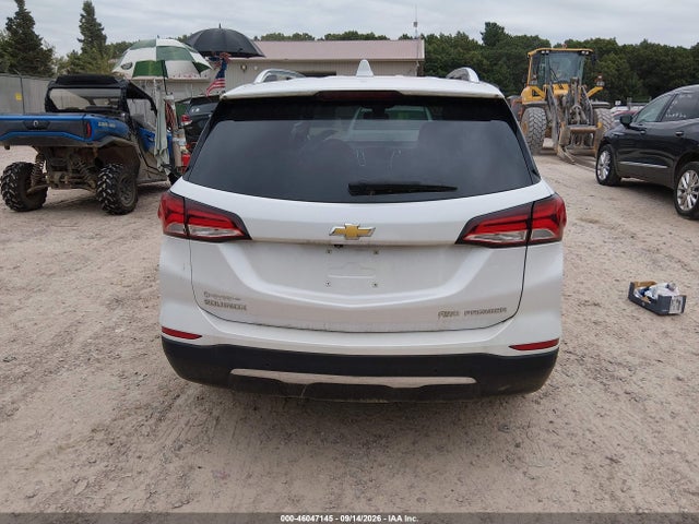 Aukcja sprzedaży 2023 Chevrolet Equinox Awd Premier, vin: 3GNAXXEG5PL100081, numer aukcji: 46047145