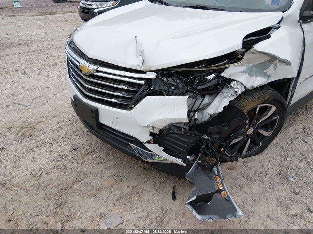 Aukcja sprzedaży 2023 Chevrolet Equinox Awd Premier, vin: 3GNAXXEG5PL100081, numer aukcji: 46047145