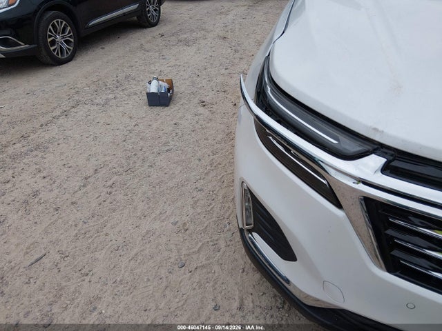 Aukcja sprzedaży 2023 Chevrolet Equinox Awd Premier, vin: 3GNAXXEG5PL100081, numer aukcji: 46047145