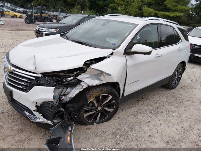 Aukcja sprzedaży 2023 Chevrolet Equinox Awd Premier, vin: 3GNAXXEG5PL100081, numer aukcji: 46047145