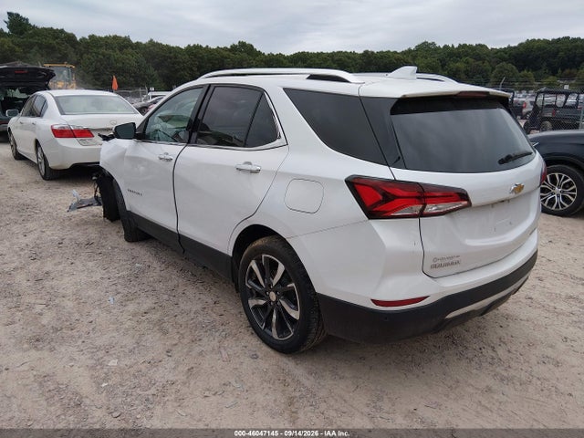 Aukcja sprzedaży 2023 Chevrolet Equinox Awd Premier, vin: 3GNAXXEG5PL100081, numer aukcji: 46047145