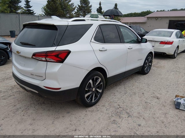 Aukcja sprzedaży 2023 Chevrolet Equinox Awd Premier, vin: 3GNAXXEG5PL100081, numer aukcji: 46047145
