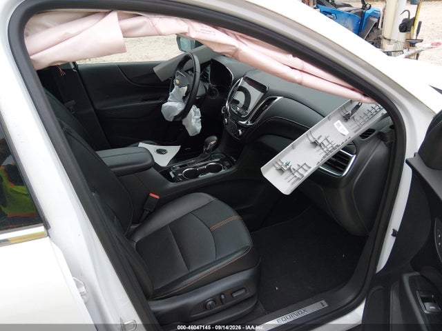 Aukcja sprzedaży 2023 Chevrolet Equinox Awd Premier, vin: 3GNAXXEG5PL100081, numer aukcji: 46047145
