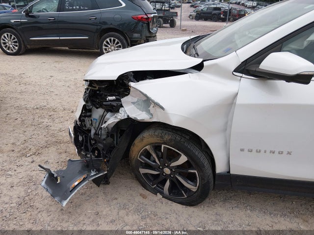 Aukcja sprzedaży 2023 Chevrolet Equinox Awd Premier, vin: 3GNAXXEG5PL100081, numer aukcji: 46047145