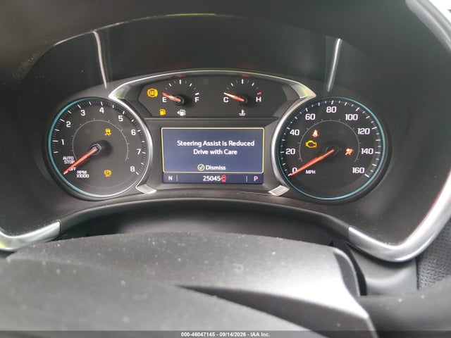 Aukcja sprzedaży 2023 Chevrolet Equinox Awd Premier, vin: 3GNAXXEG5PL100081, numer aukcji: 46047145