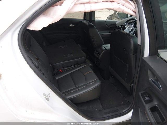 Aukcja sprzedaży 2023 Chevrolet Equinox Awd Premier, vin: 3GNAXXEG5PL100081, numer aukcji: 46047145