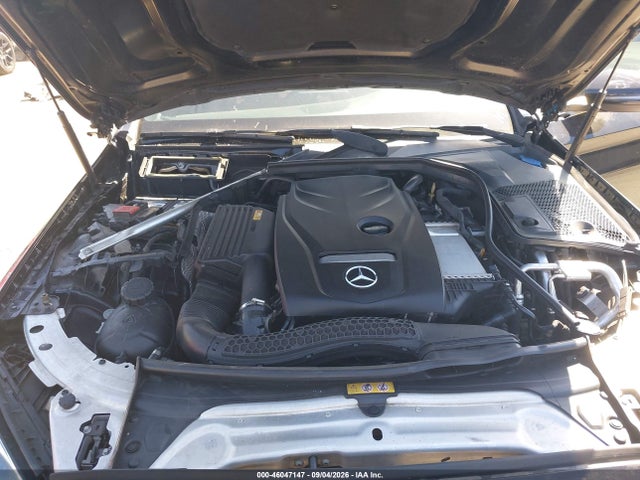 46047147 :رقم المزاد ، WDDWF4JBXJR397154 vin ، 2018 Mercedes-benz C 300 مزاد بيع