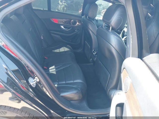 46047147 :رقم المزاد ، WDDWF4JBXJR397154 vin ، 2018 Mercedes-benz C 300 مزاد بيع