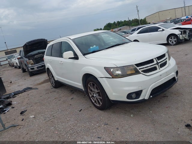Aukcja sprzedaży 2018 Dodge Journey Gt, vin: 3C4PDCEG4JT362718, numer aukcji: 46047148