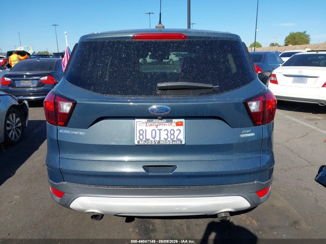 Ford ESCAPE SE 2019 1FMCU0GD2KUC04980 Image 17