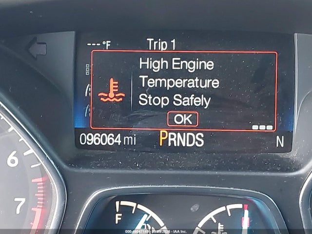 Ford ESCAPE SE 2019 1FMCU0GD2KUC04980 Image 7
