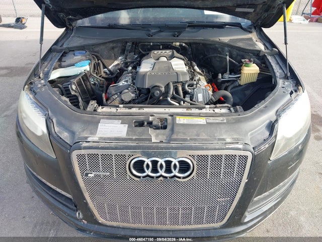 Продаж на аукціоні авто 2012 Audi Q7 3.0t Premium, vin: WA1LGAFE4CD006635, номер лоту: 46047150