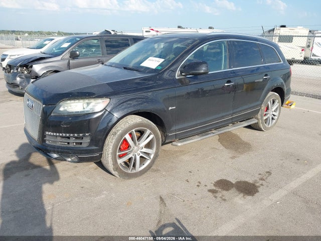 Продаж на аукціоні авто 2012 Audi Q7 3.0t Premium, vin: WA1LGAFE4CD006635, номер лоту: 46047150