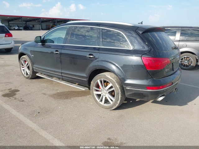 Продаж на аукціоні авто 2012 Audi Q7 3.0t Premium, vin: WA1LGAFE4CD006635, номер лоту: 46047150
