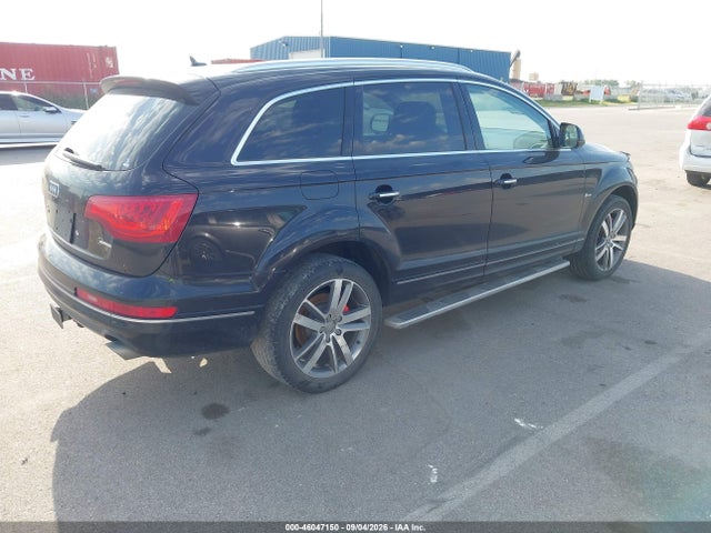 Продаж на аукціоні авто 2012 Audi Q7 3.0t Premium, vin: WA1LGAFE4CD006635, номер лоту: 46047150