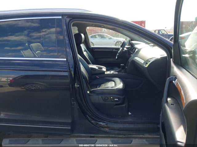 Продаж на аукціоні авто 2012 Audi Q7 3.0t Premium, vin: WA1LGAFE4CD006635, номер лоту: 46047150