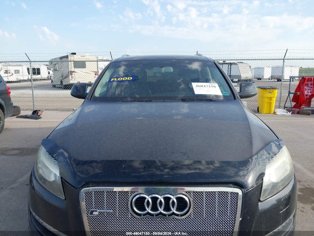 Продаж на аукціоні авто 2012 Audi Q7 3.0t Premium, vin: WA1LGAFE4CD006635, номер лоту: 46047150