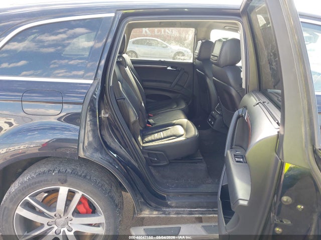 Продаж на аукціоні авто 2012 Audi Q7 3.0t Premium, vin: WA1LGAFE4CD006635, номер лоту: 46047150