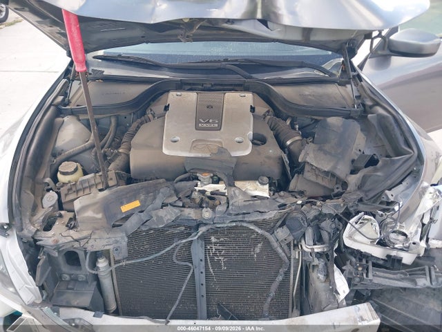 Aukcja sprzedaży 2011 Infiniti G37, vin: JN1CV6FE1BM953934, numer aukcji: 46047154