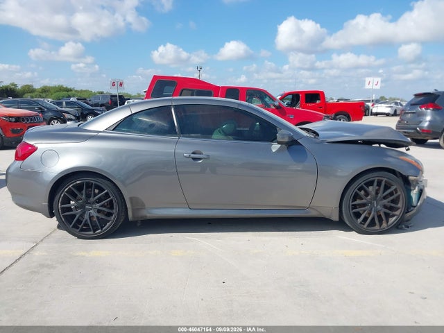 Aukcja sprzedaży 2011 Infiniti G37, vin: JN1CV6FE1BM953934, numer aukcji: 46047154