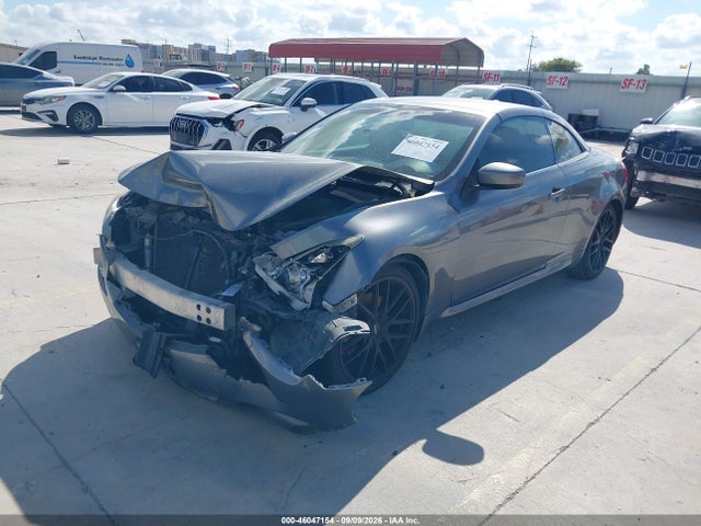 Aukcja sprzedaży 2011 Infiniti G37, vin: JN1CV6FE1BM953934, numer aukcji: 46047154