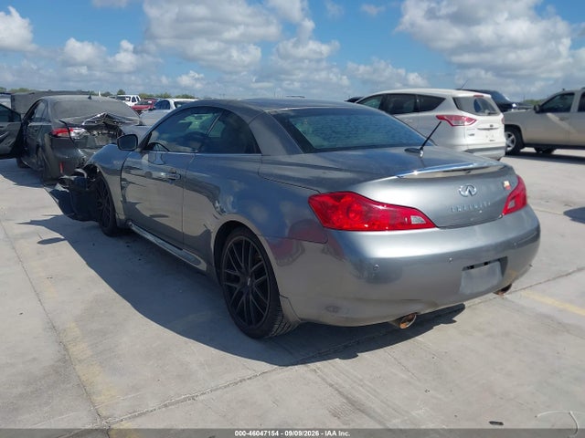 Aukcja sprzedaży 2011 Infiniti G37, vin: JN1CV6FE1BM953934, numer aukcji: 46047154