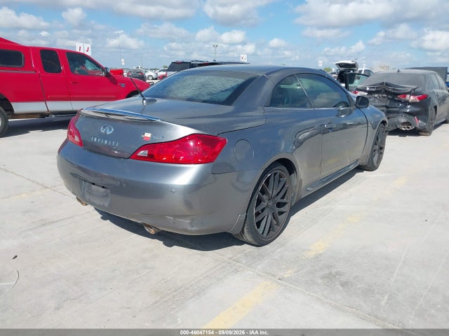 Aukcja sprzedaży 2011 Infiniti G37, vin: JN1CV6FE1BM953934, numer aukcji: 46047154