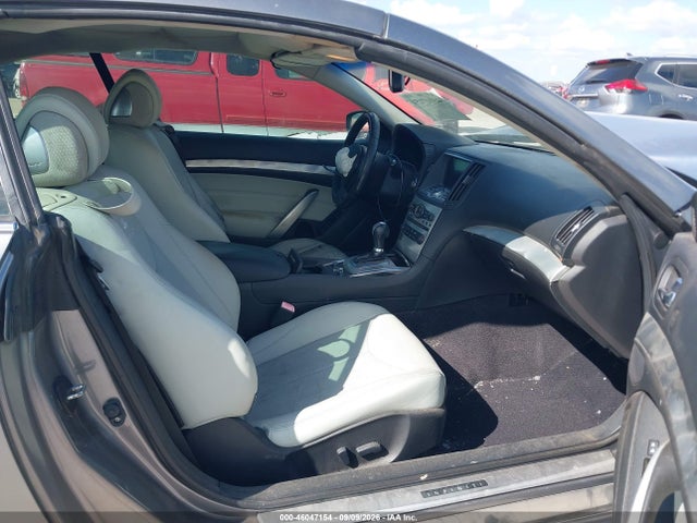 Aukcja sprzedaży 2011 Infiniti G37, vin: JN1CV6FE1BM953934, numer aukcji: 46047154