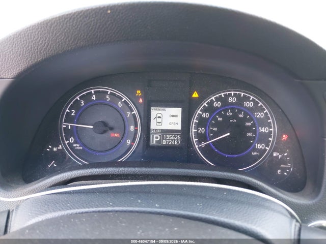 Aukcja sprzedaży 2011 Infiniti G37, vin: JN1CV6FE1BM953934, numer aukcji: 46047154