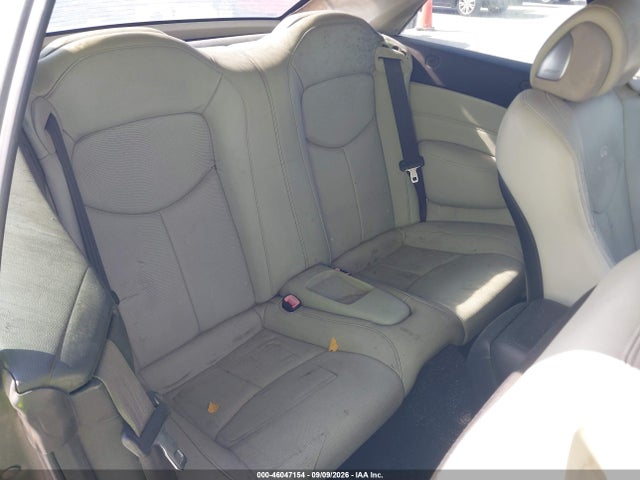 Aukcja sprzedaży 2011 Infiniti G37, vin: JN1CV6FE1BM953934, numer aukcji: 46047154