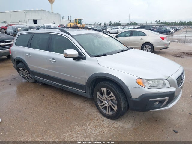 Продаж на аукціоні авто 2015 Volvo Xc70 T5 Platinum, vin: YV440MBM1F1206212, номер лоту: 46047155