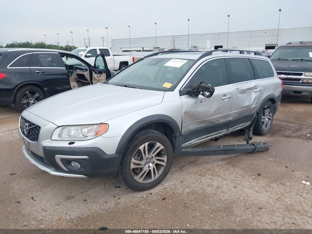 Продаж на аукціоні авто 2015 Volvo Xc70 T5 Platinum, vin: YV440MBM1F1206212, номер лоту: 46047155