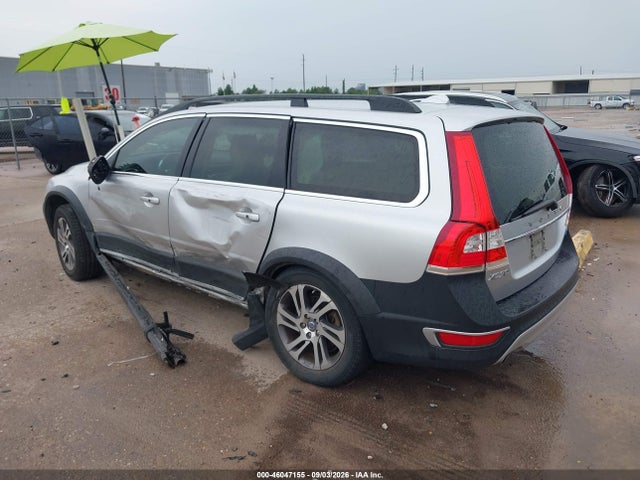 Продаж на аукціоні авто 2015 Volvo Xc70 T5 Platinum, vin: YV440MBM1F1206212, номер лоту: 46047155