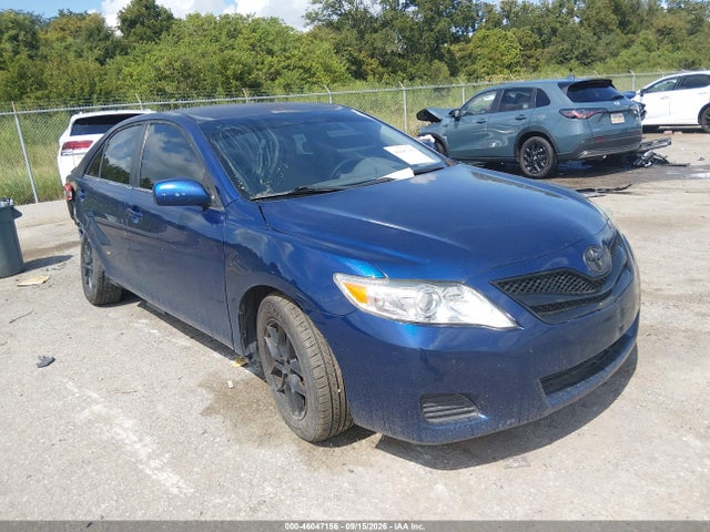 Продажа на аукционе авто 2011 Toyota Camry Le, vin: 4T1BF3EK9BU640461, номер лота: 46047156
