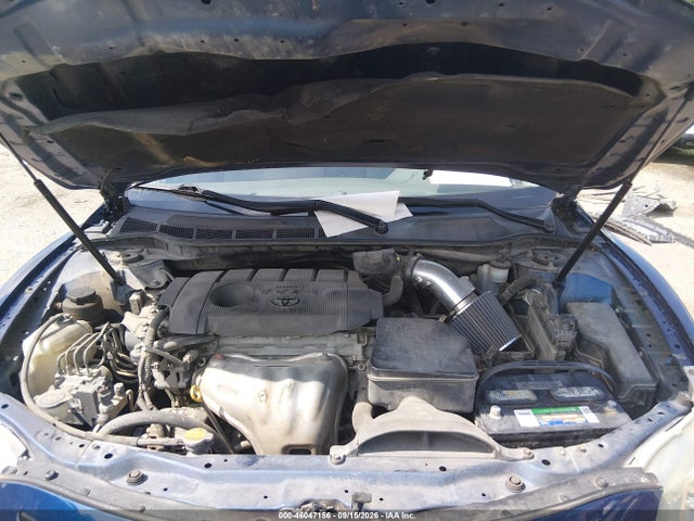 Продажа на аукционе авто 2011 Toyota Camry Le, vin: 4T1BF3EK9BU640461, номер лота: 46047156