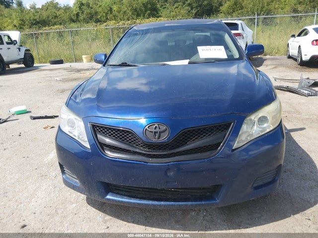 Продажа на аукционе авто 2011 Toyota Camry Le, vin: 4T1BF3EK9BU640461, номер лота: 46047156