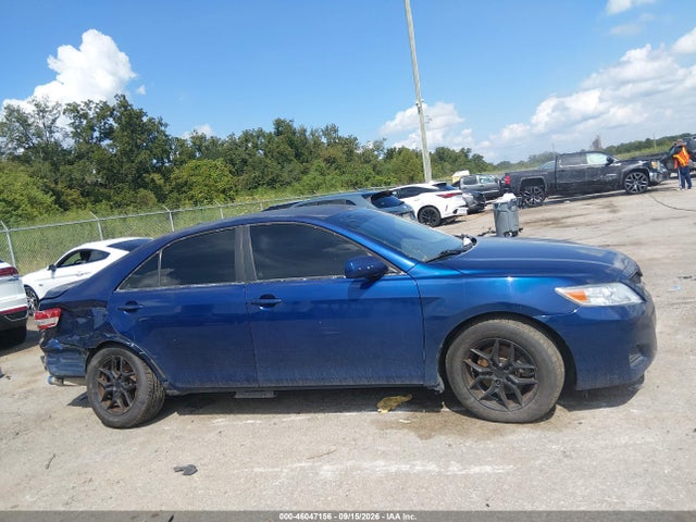 Продажа на аукционе авто 2011 Toyota Camry Le, vin: 4T1BF3EK9BU640461, номер лота: 46047156
