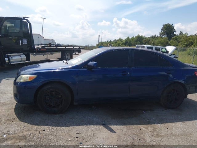Продажа на аукционе авто 2011 Toyota Camry Le, vin: 4T1BF3EK9BU640461, номер лота: 46047156