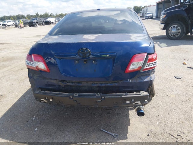 Продажа на аукционе авто 2011 Toyota Camry Le, vin: 4T1BF3EK9BU640461, номер лота: 46047156