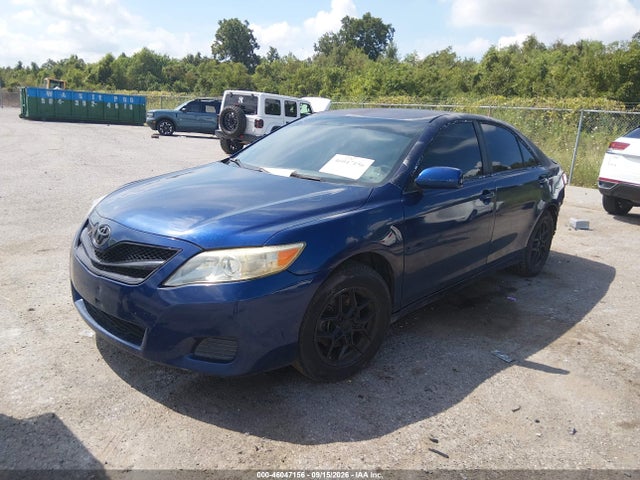 Продажа на аукционе авто 2011 Toyota Camry Le, vin: 4T1BF3EK9BU640461, номер лота: 46047156